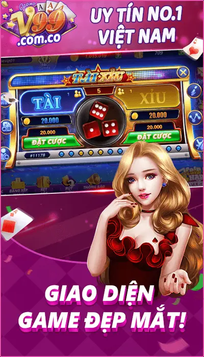 Giao diện 3D tối ưu UXUI hiện đại