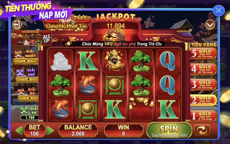 Mẹo nhỏ chiến lược để chiến thắng nổ hũ trong tầm tay