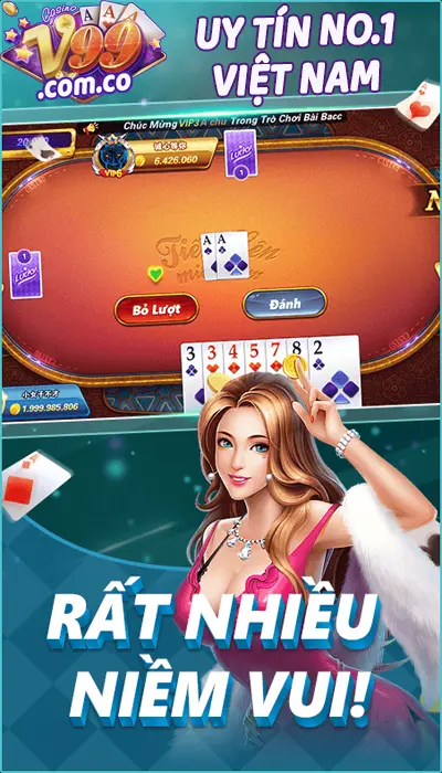 Niềm vui giải trí bất tận